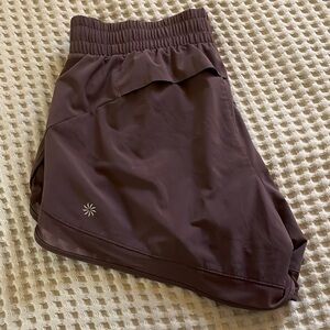 Athleta shorts